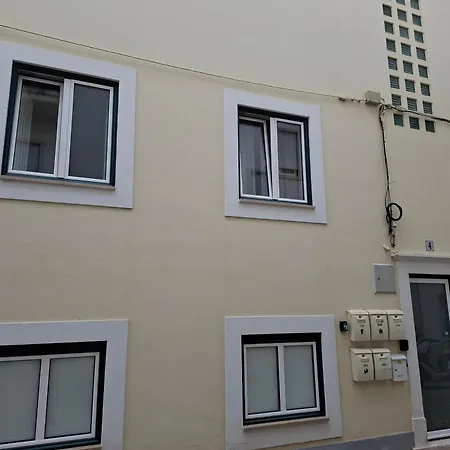 Apartment Ananas&surf Local