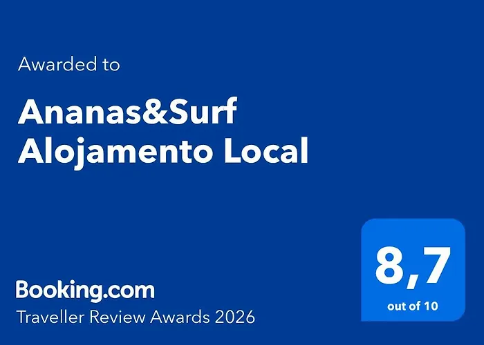 Ananas&surf Local